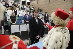 Kielce. Inauguracja Wydziału Lekarskiego UJK - Radio Kielce
