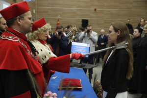 Kielce. Inauguracja Wydziału Lekarskiego UJK - Radio Kielce