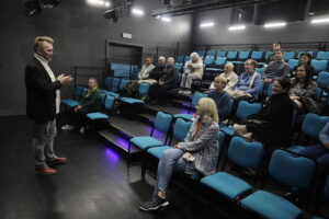To był wspaniały, choć trudny czas. Historia „Kubusia” znów ożyła - Radio Kielce