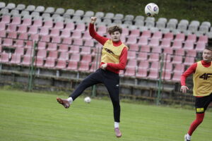 Korona rozpoczyna operację Górnik Zabrze - Radio Kielce