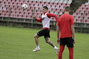 Korona rozpoczyna operację Górnik Zabrze - Radio Kielce