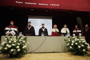 Kielce. Wyższe Seminarium Duchowne. Inauguracja roku akademickiego - Radio Kielce