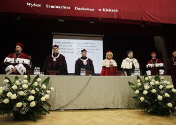 Najstarsza uczelnia w Kielcach rozpoczęła rok akademicki