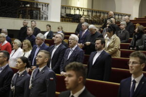 Kielce. Wyższe Seminarium Duchowne. Inauguracja roku akademickiego - Radio Kielce