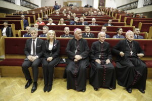 Kielce. Wyższe Seminarium Duchowne. Inauguracja roku akademickiego - Radio Kielce