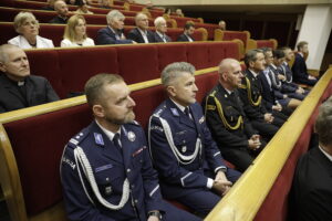 Kielce. Wyższe Seminarium Duchowne. Inauguracja roku akademickiego - Radio Kielce