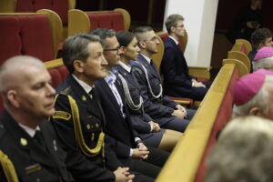 Kielce. Wyższe Seminarium Duchowne. Inauguracja roku akademickiego - Radio Kielce