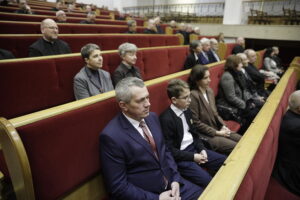 Kielce. Wyższe Seminarium Duchowne. Inauguracja roku akademickiego - Radio Kielce