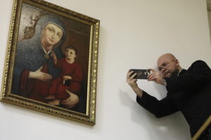 Kielce. Wyższe Seminarium Duchowne. Inauguracja roku akademickiego - Radio Kielce