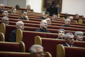Kielce. Wyższe Seminarium Duchowne. Inauguracja roku akademickiego - Radio Kielce