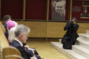 Kielce. Wyższe Seminarium Duchowne. Inauguracja roku akademickiego - Radio Kielce