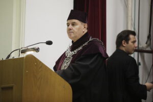 Kielce. Wyższe Seminarium Duchowne. Inauguracja roku akademickiego - Radio Kielce
