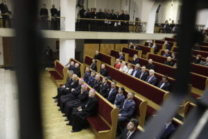 Kielce. Wyższe Seminarium Duchowne. Inauguracja roku akademickiego - Radio Kielce