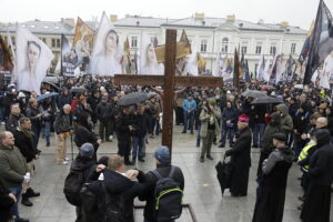 Kielce. Wojownicy Maryi - Radio Kielce