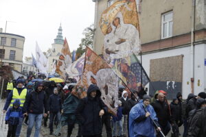 Kielce. Wojownicy Maryi - Radio Kielce