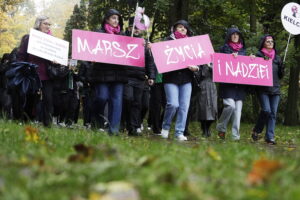 Kielce. Marsz Życia i Nadziei - Radio Kielce