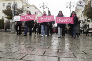 Kielce. Marsz Życia i Nadziei - Radio Kielce