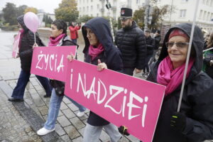 Kielce. Marsz Życia i Nadziei - Radio Kielce