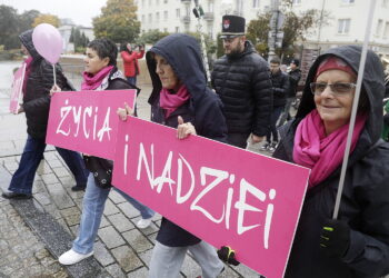 Amazonki zachęcały do badań profilaktycznych