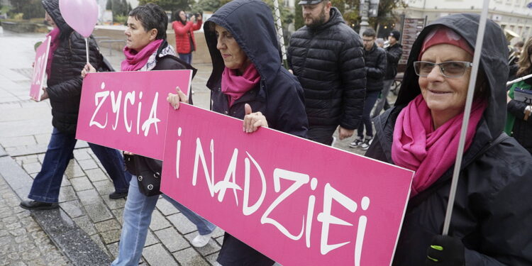 Amazonki zachęcały do badań profilaktycznych