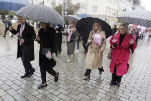 Kielce. Marsz Życia i Nadziei - Radio Kielce
