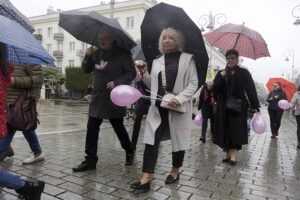 Kielce. Marsz Życia i Nadziei - Radio Kielce