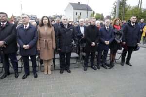 Nowoczesna remiza posłuży nie tylko strażakom - Radio Kielce
