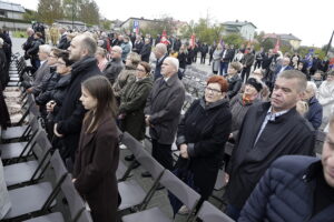 Nowoczesna remiza posłuży nie tylko strażakom - Radio Kielce