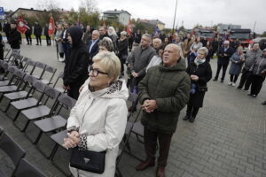 Nowoczesna remiza posłuży nie tylko strażakom - Radio Kielce