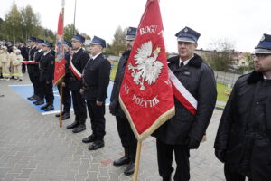 Nowoczesna remiza posłuży nie tylko strażakom - Radio Kielce