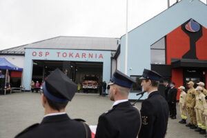 Nowoczesna remiza posłuży nie tylko strażakom - Radio Kielce