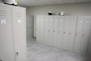 Nowoczesna remiza posłuży nie tylko strażakom - Radio Kielce