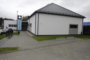 Nowoczesna remiza posłuży nie tylko strażakom - Radio Kielce