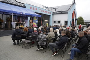 Nowoczesna remiza posłuży nie tylko strażakom - Radio Kielce