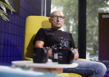 Marek Stefaniec opowie nie tylko o pogodzie