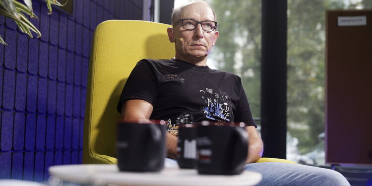 Marek Stefaniec opowie nie tylko o pogodzie