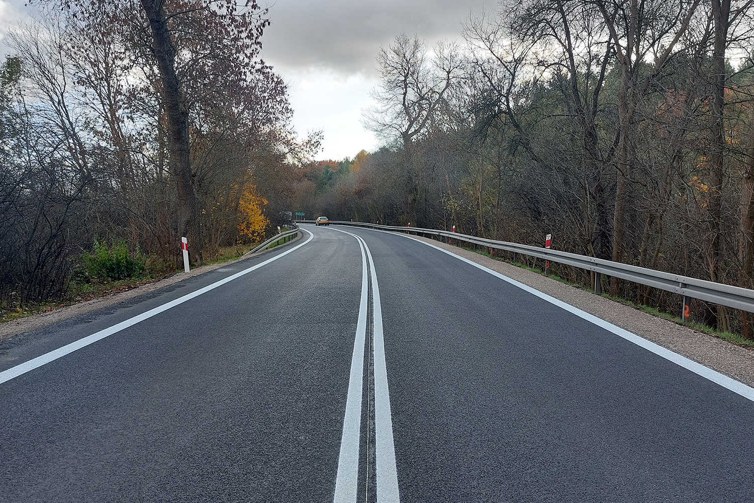 Nietulisko Duże. Wyremontowany odcinek drogi krajowej n 9 źródło GDDKiA Kielce Nietulisko Duże. Wyremontowany odcinek drogi krajowej n 9 źródło GDDKiA Kielce