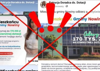 Było już oszustwo „na wnuczka” i „na policjanta”. Teraz również „na urząd gminy”