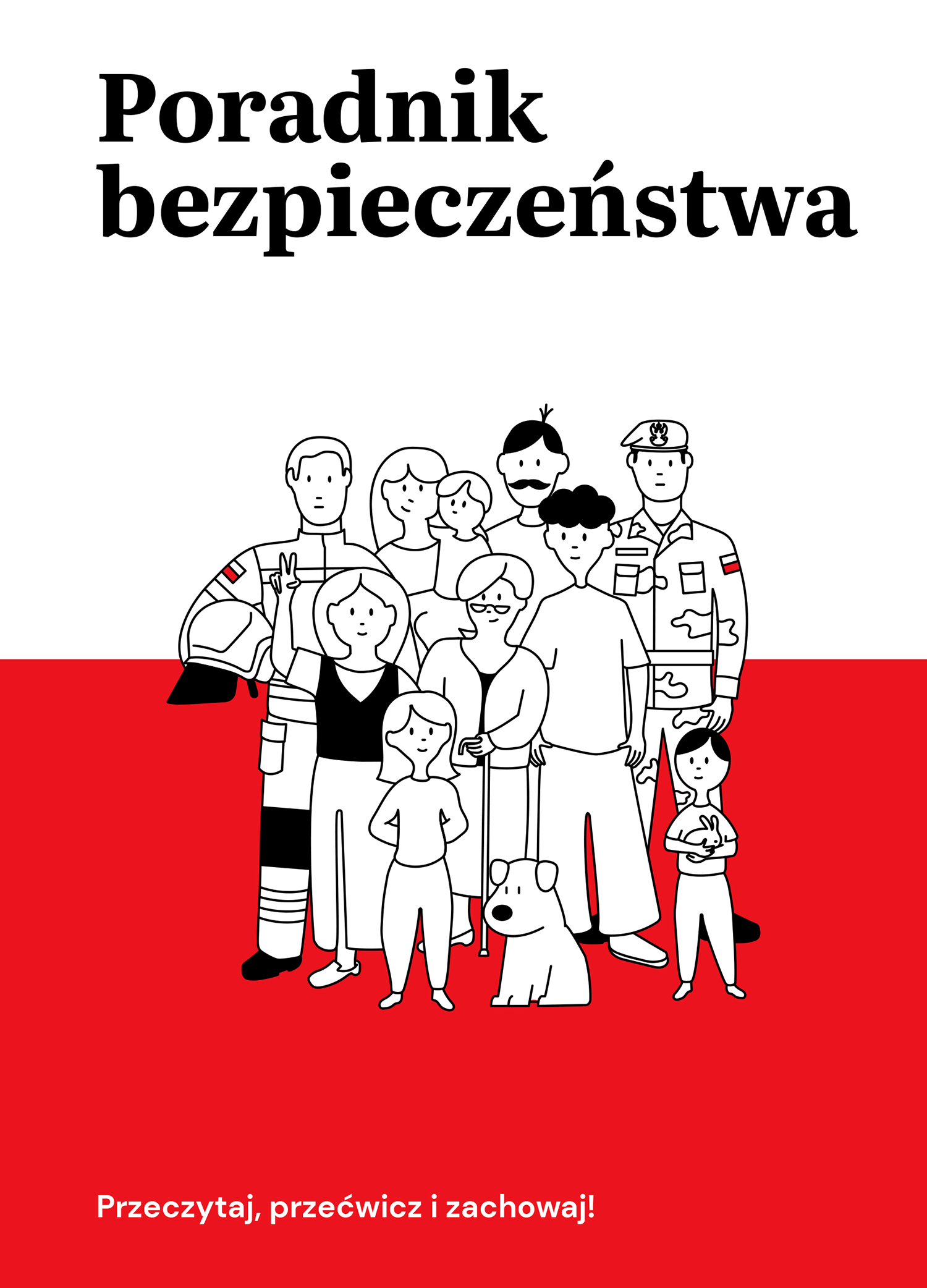 PORADNIK BEZPIECZEŃSTWA 2025