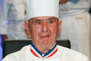 Muzyczne podróże przez świat. Paul Bocuse / Fot. Wikipedia