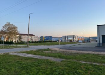 Kolejny krok do posterunku policji w Piekoszowie