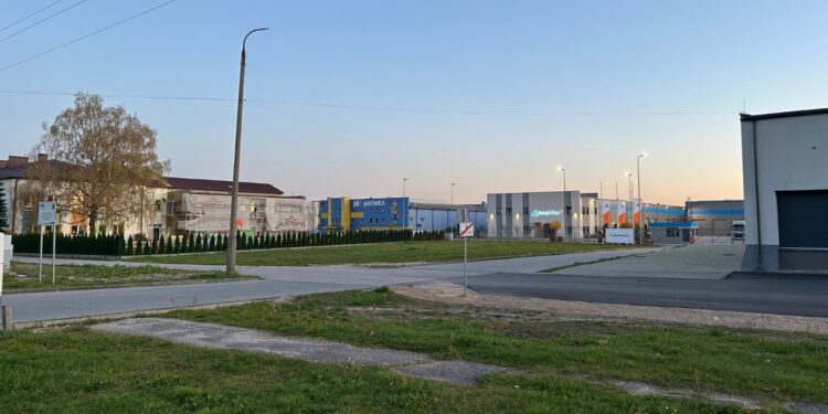 Kolejny krok do posterunku policji w Piekoszowie