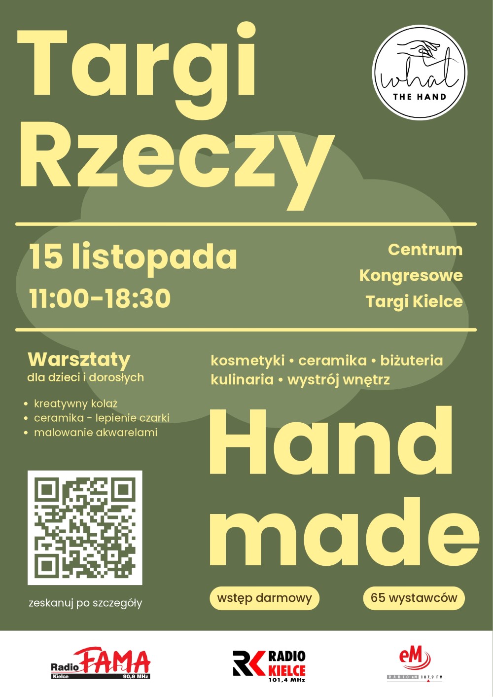 Targi Rzeczy - Radio Kielce