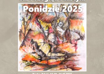 Przegląd Plastyki Ponidzie 2025 - Radio Kielce