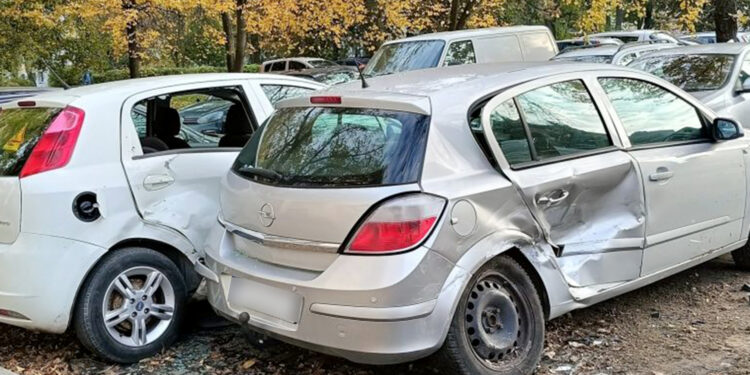 Policjanci szukają pirata drogowego - Radio Kielce Policjanci szukają pirata drogowego