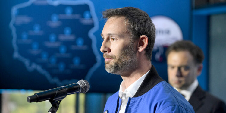 Polski astronauta spotka się ze studentami Politechniki Świętokrzyskiej