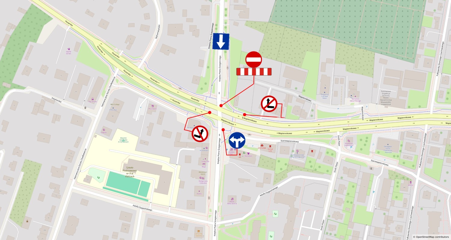 Wszystkich Świętych 2025. Cmentarze przy ul. Ściegiennego i Spokojnej w Kielcach - Radio Kielce Wszystkich Świętych 2025. Cmentarze przy ul. Ściegiennego i Spokojnej w Kielcach - Radio Kielce