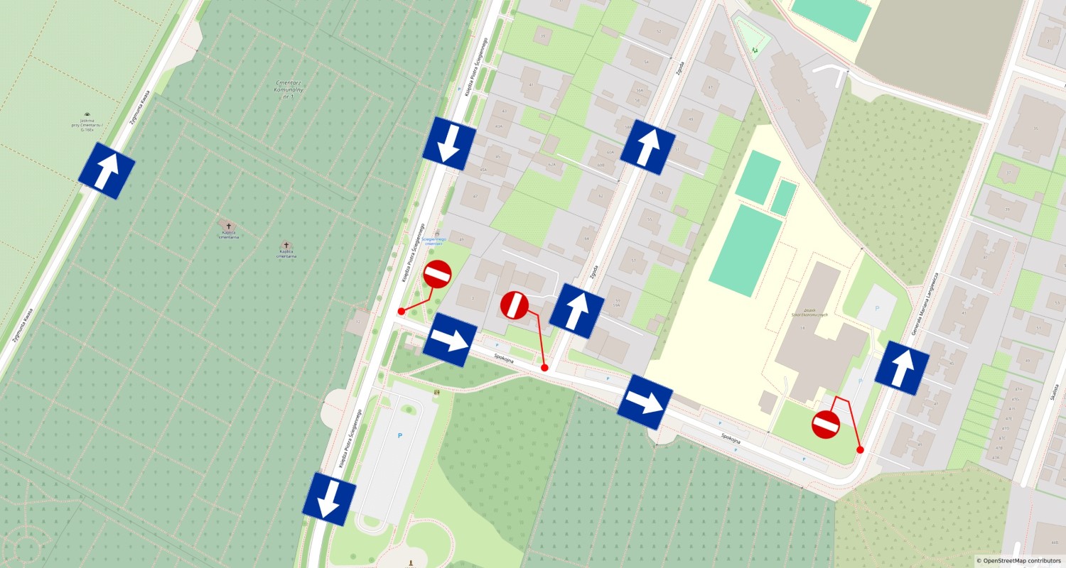 Wszystkich Świętych 2025. Cmentarze przy ul. Ściegiennego i Spokojnej w Kielcach - Radio Kielce Wszystkich Świętych 2025. Cmentarze przy ul. Ściegiennego i Spokojnej w Kielcach - Radio Kielce