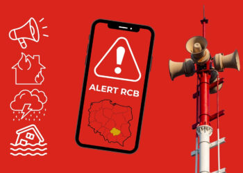 Syreny i alerty. Co oznaczają i jak się zachować w sytuacji zagrożenia