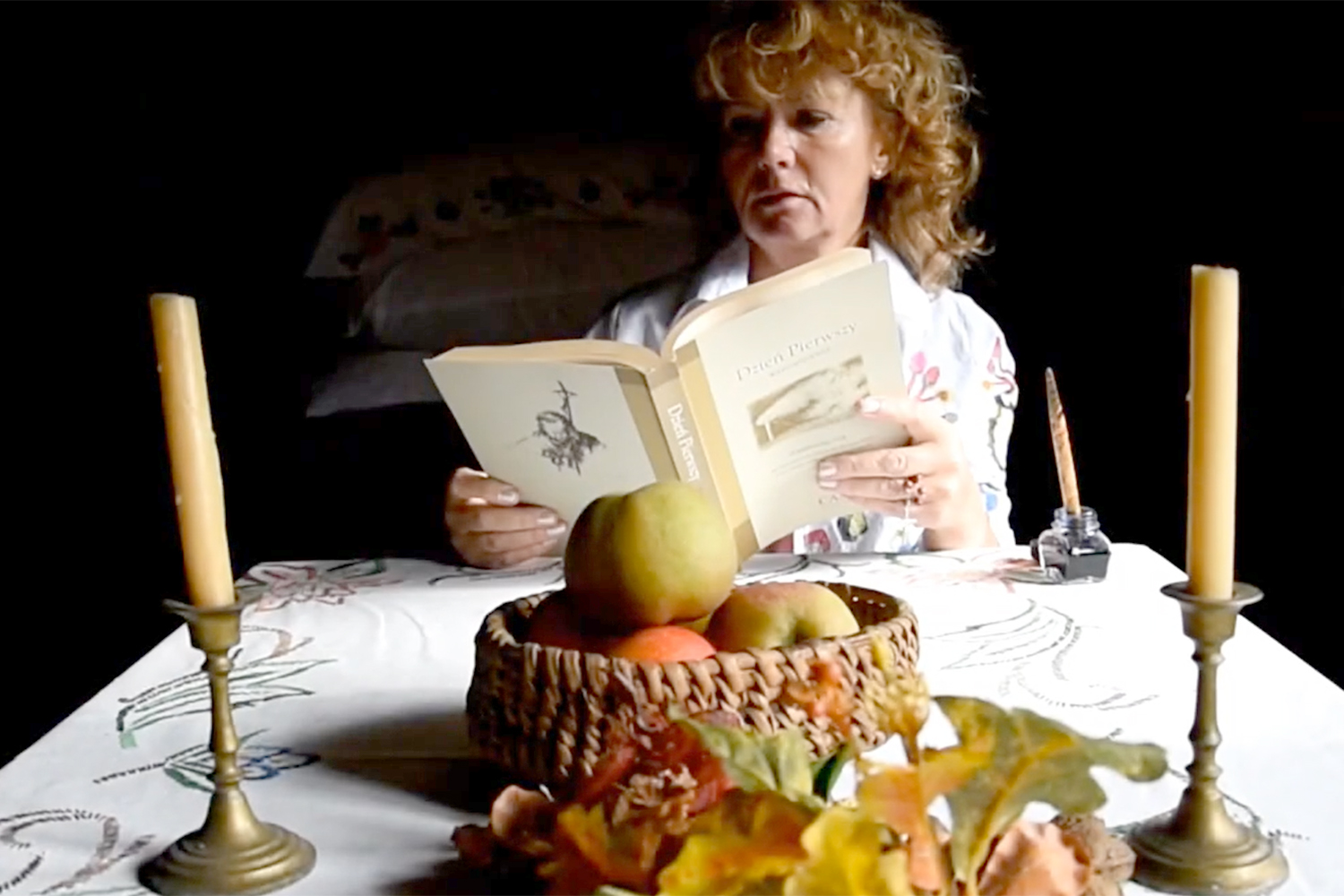 „W jesienne wykopki zdarzył się cud” – wyjątkowe opowiadanie kieleckiej poetki